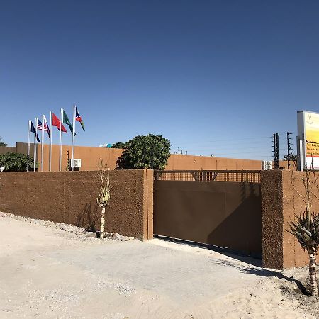 City Lodge Etosha Omuthiya المظهر الخارجي الصورة
