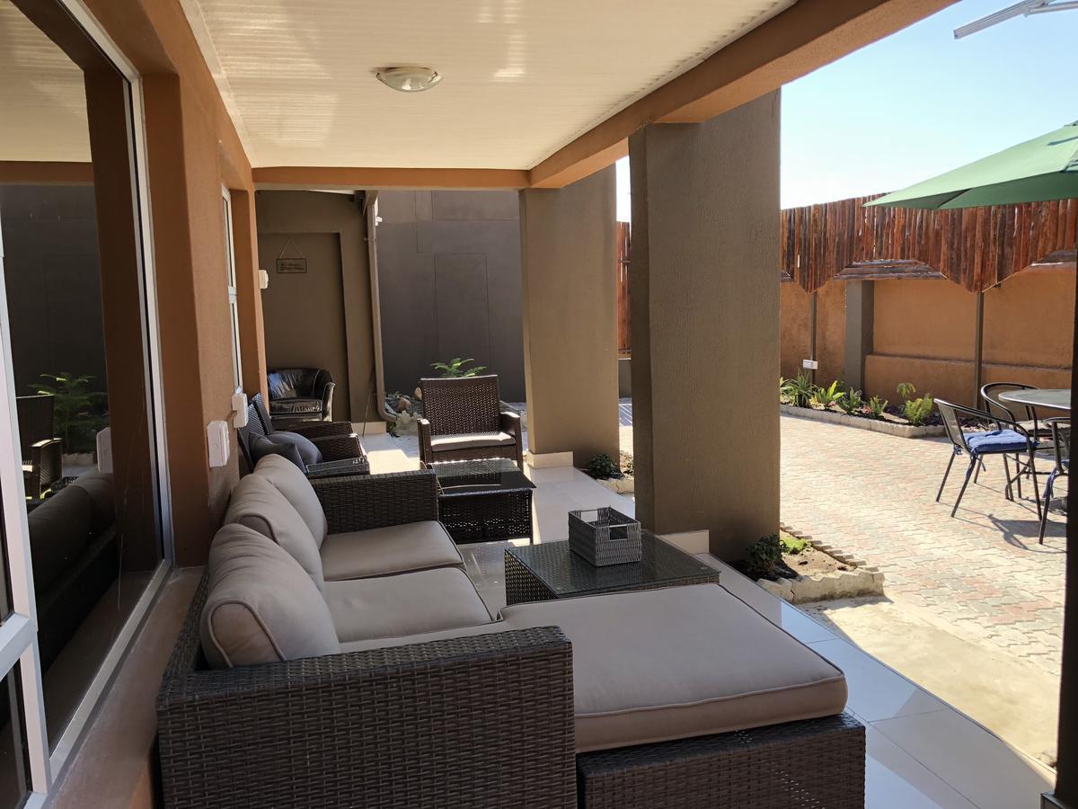 City Lodge Etosha Omuthiya المظهر الخارجي الصورة
