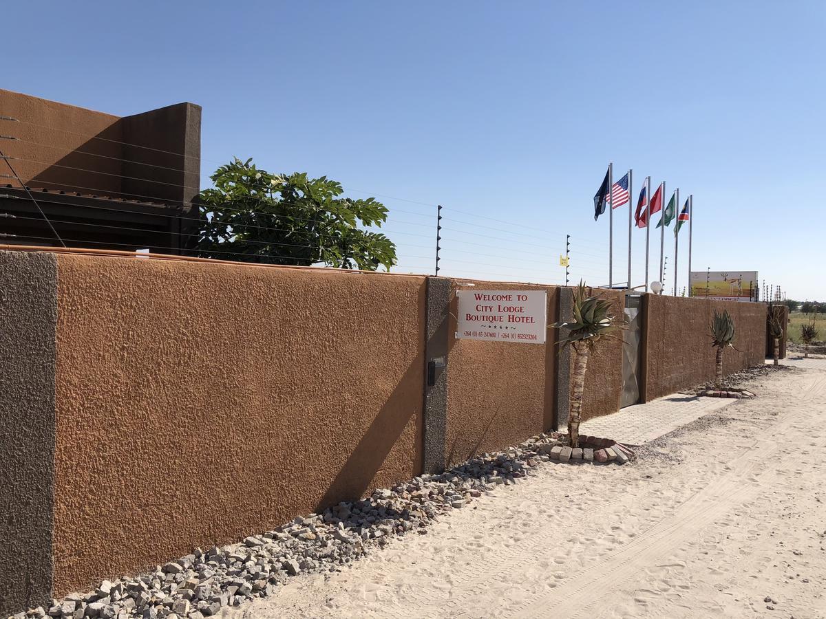 City Lodge Etosha Omuthiya المظهر الخارجي الصورة