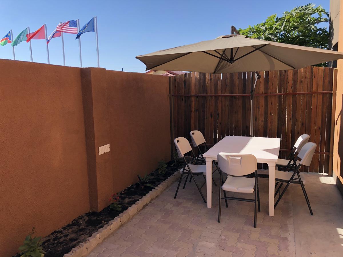 City Lodge Etosha Omuthiya المظهر الخارجي الصورة