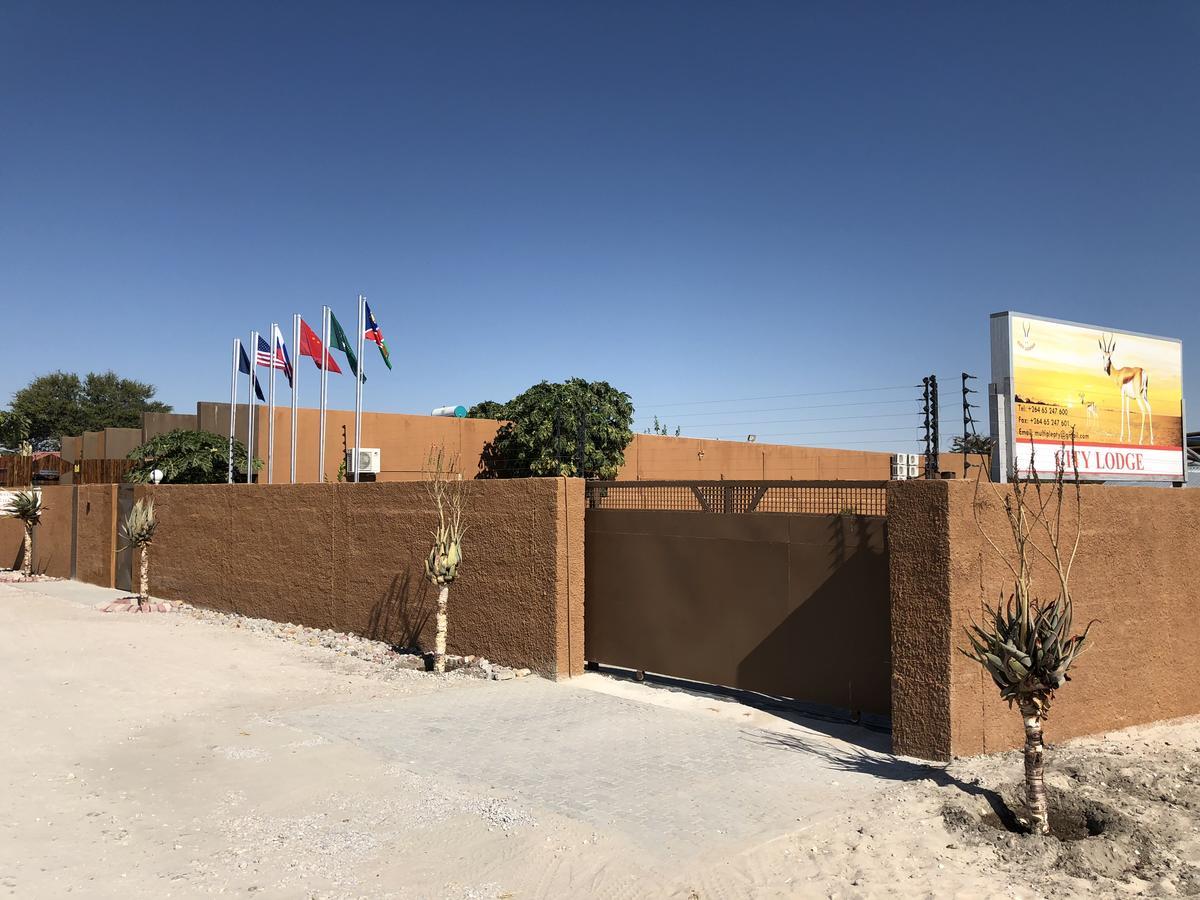 City Lodge Etosha Omuthiya المظهر الخارجي الصورة