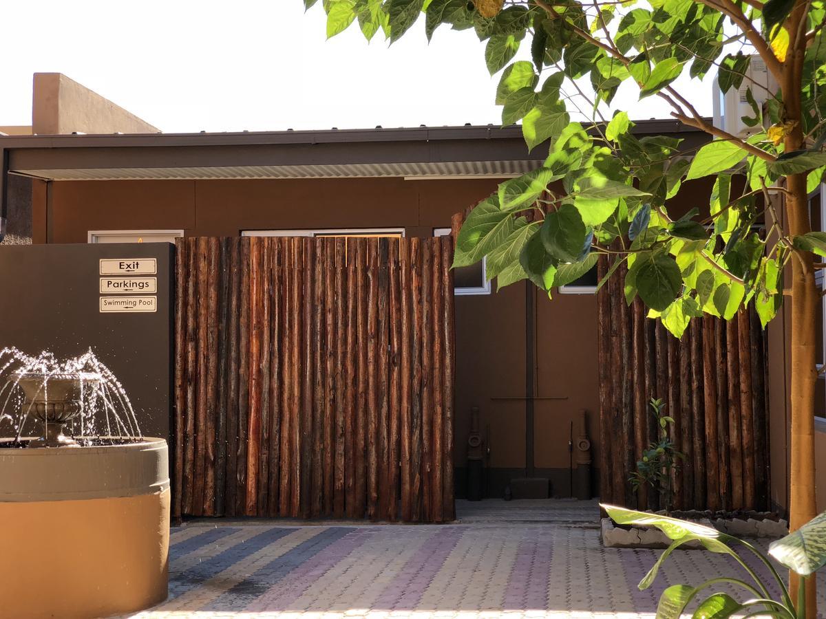 City Lodge Etosha Omuthiya المظهر الخارجي الصورة