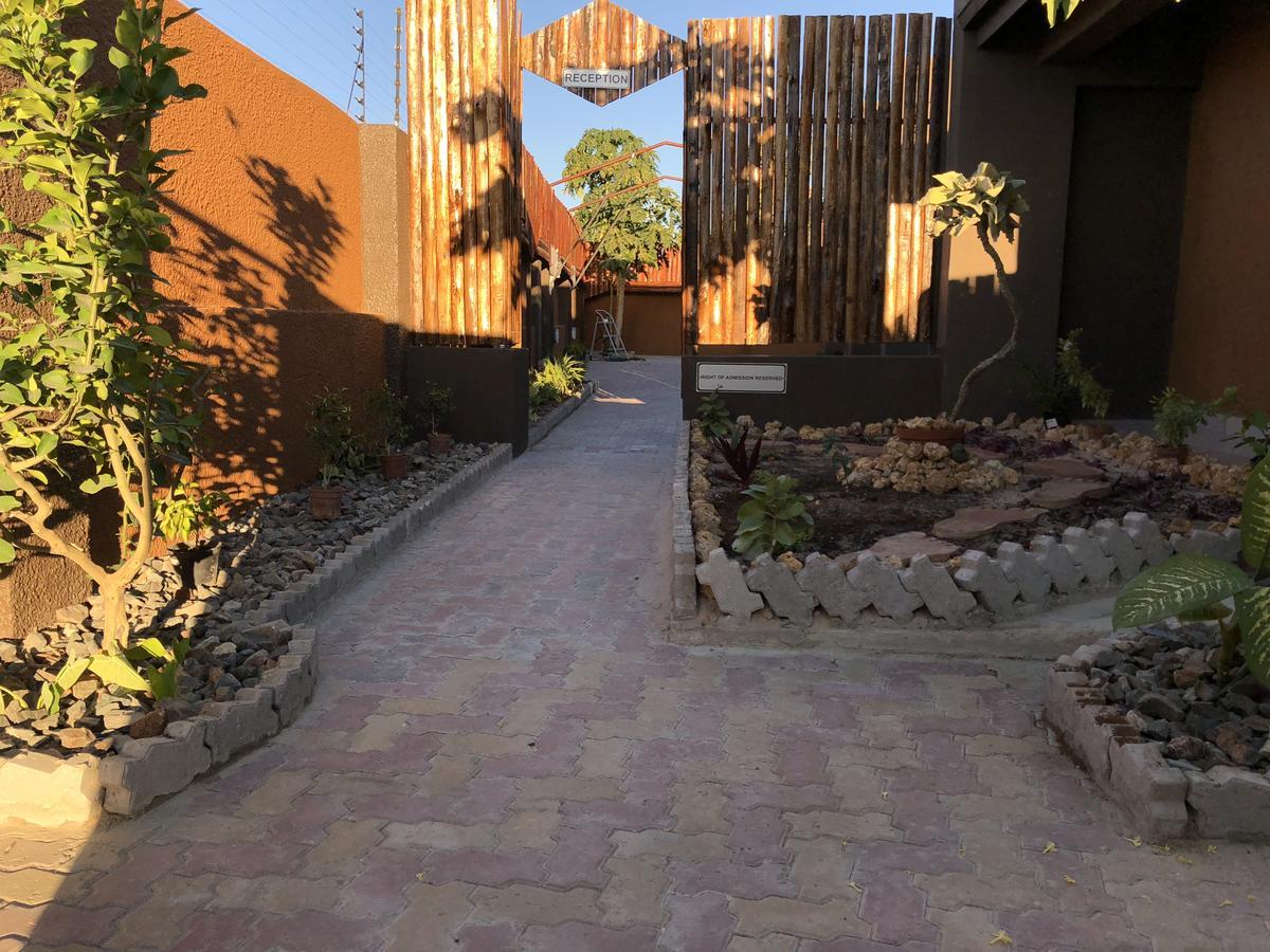 City Lodge Etosha Omuthiya المظهر الخارجي الصورة
