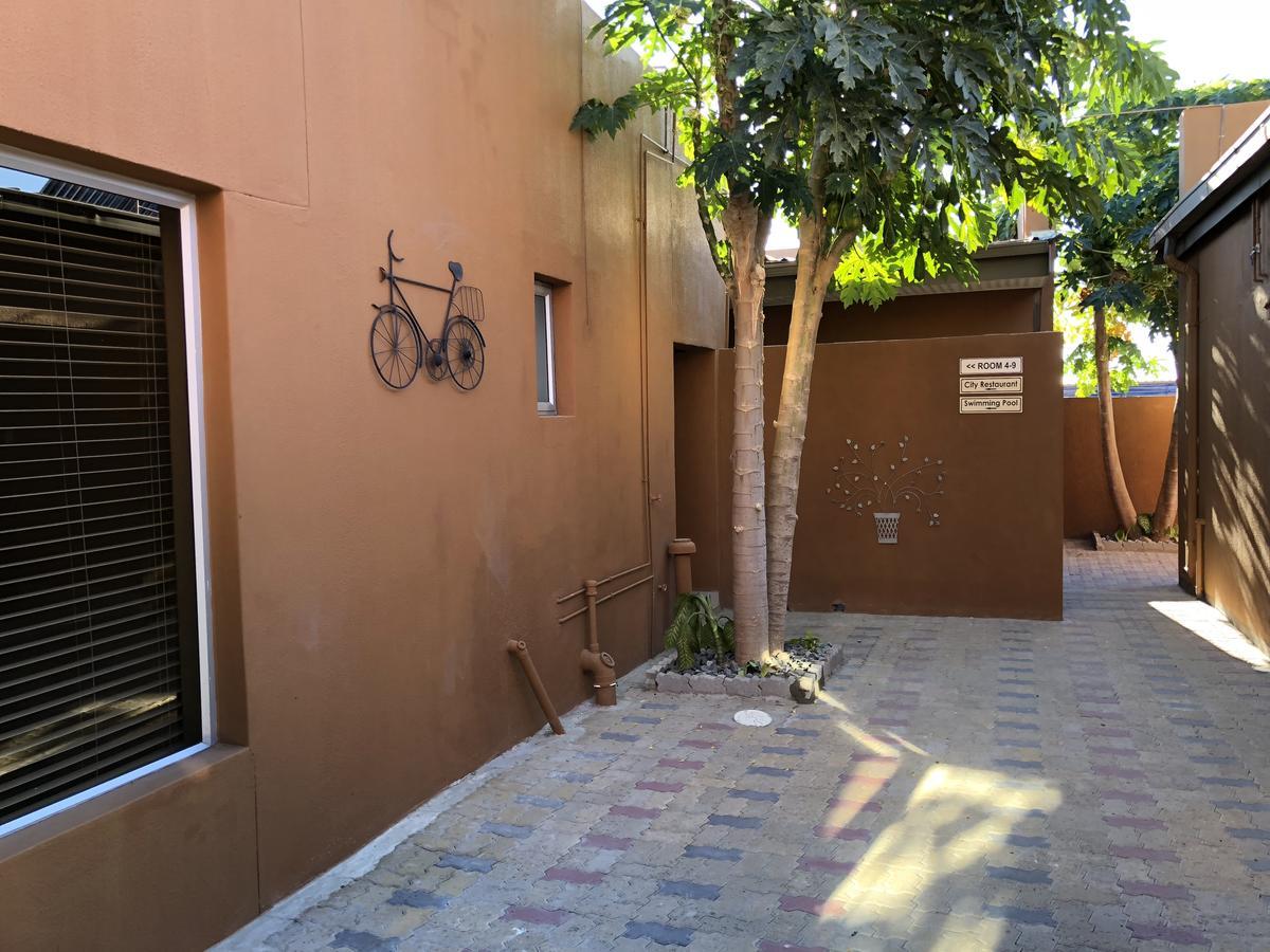 City Lodge Etosha Omuthiya المظهر الخارجي الصورة