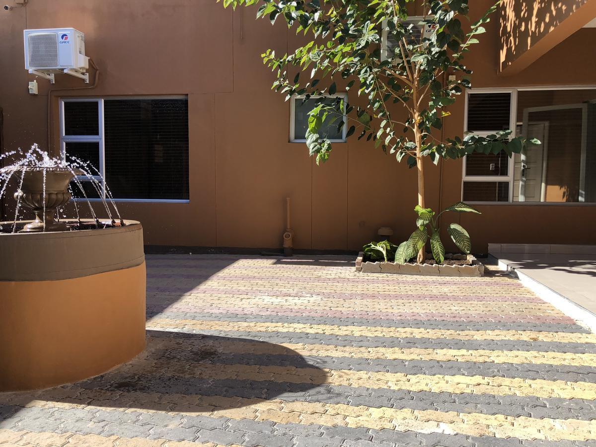 City Lodge Etosha Omuthiya المظهر الخارجي الصورة