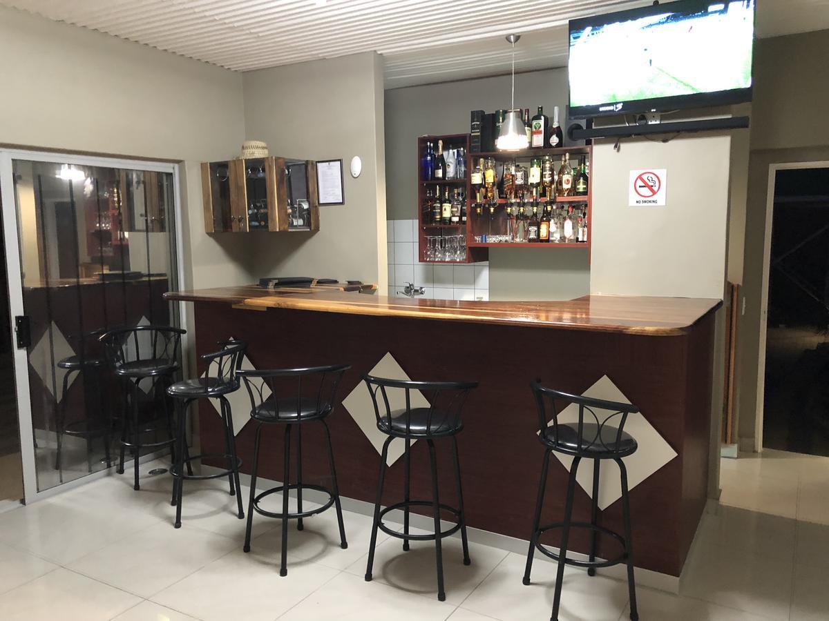 City Lodge Etosha Omuthiya المظهر الخارجي الصورة