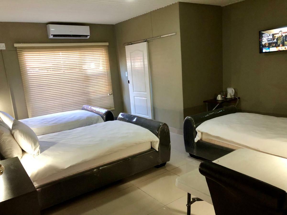 City Lodge Etosha Omuthiya المظهر الخارجي الصورة