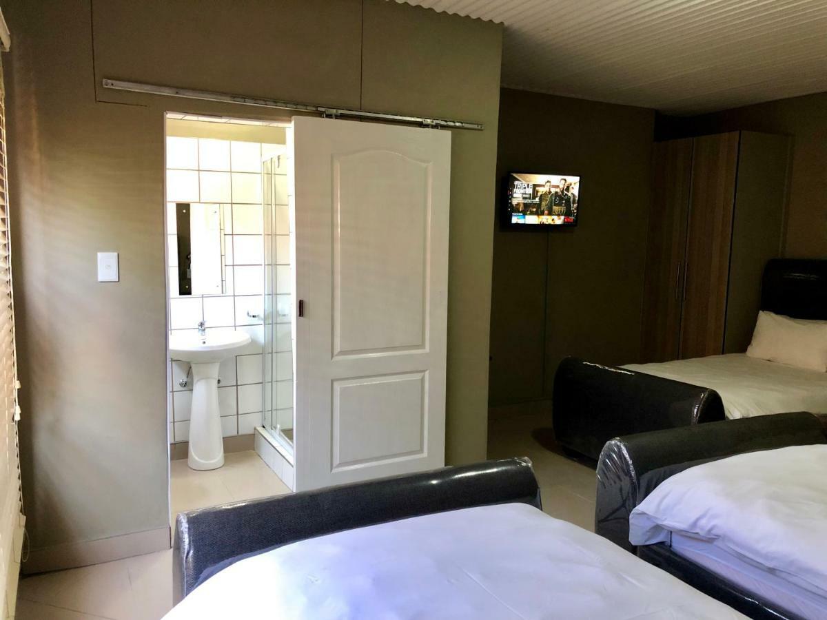 City Lodge Etosha Omuthiya المظهر الخارجي الصورة