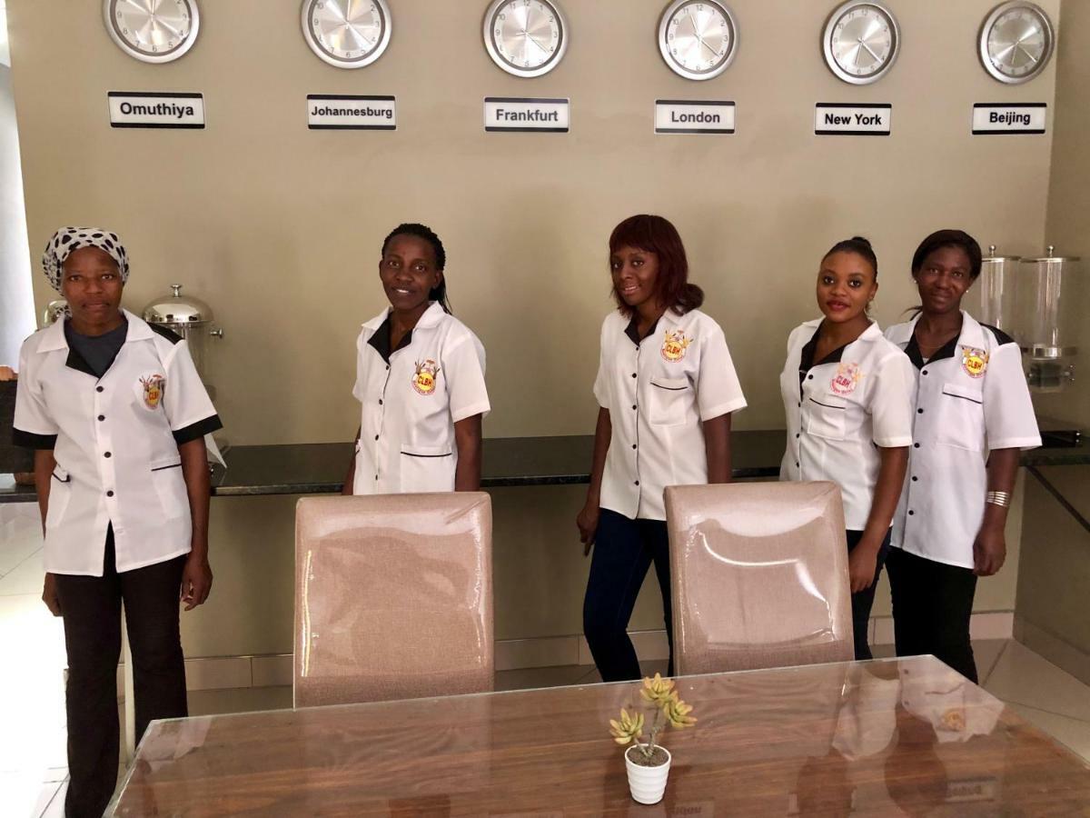 City Lodge Etosha Omuthiya المظهر الخارجي الصورة