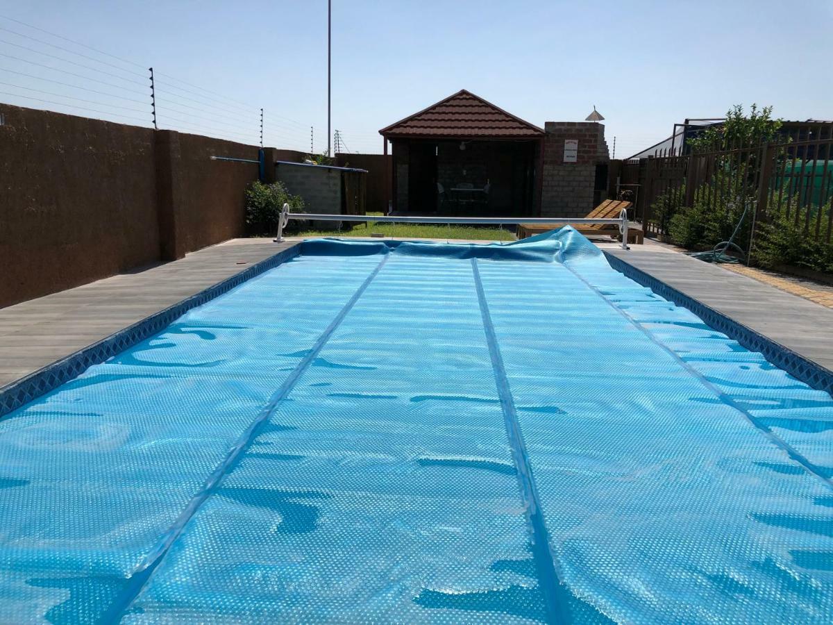 City Lodge Etosha Omuthiya المظهر الخارجي الصورة