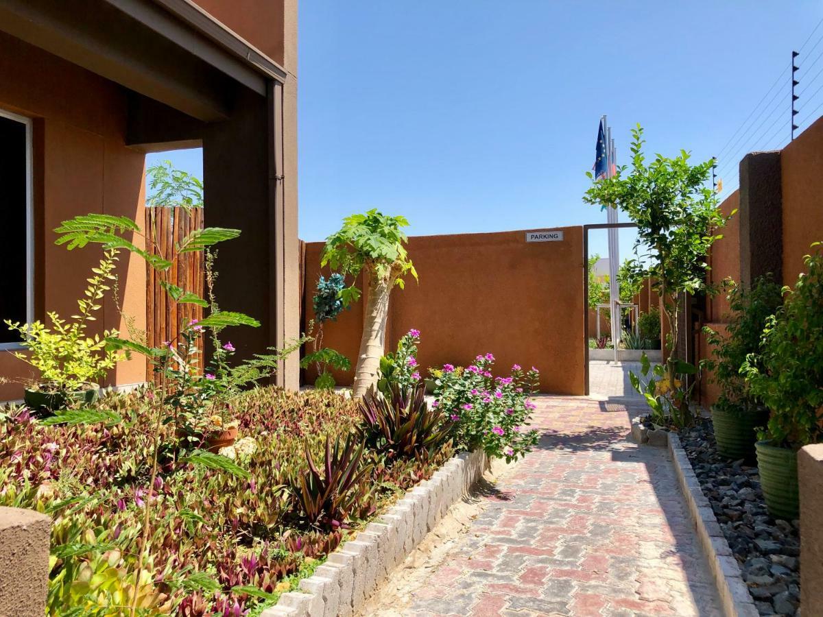 City Lodge Etosha Omuthiya المظهر الخارجي الصورة
