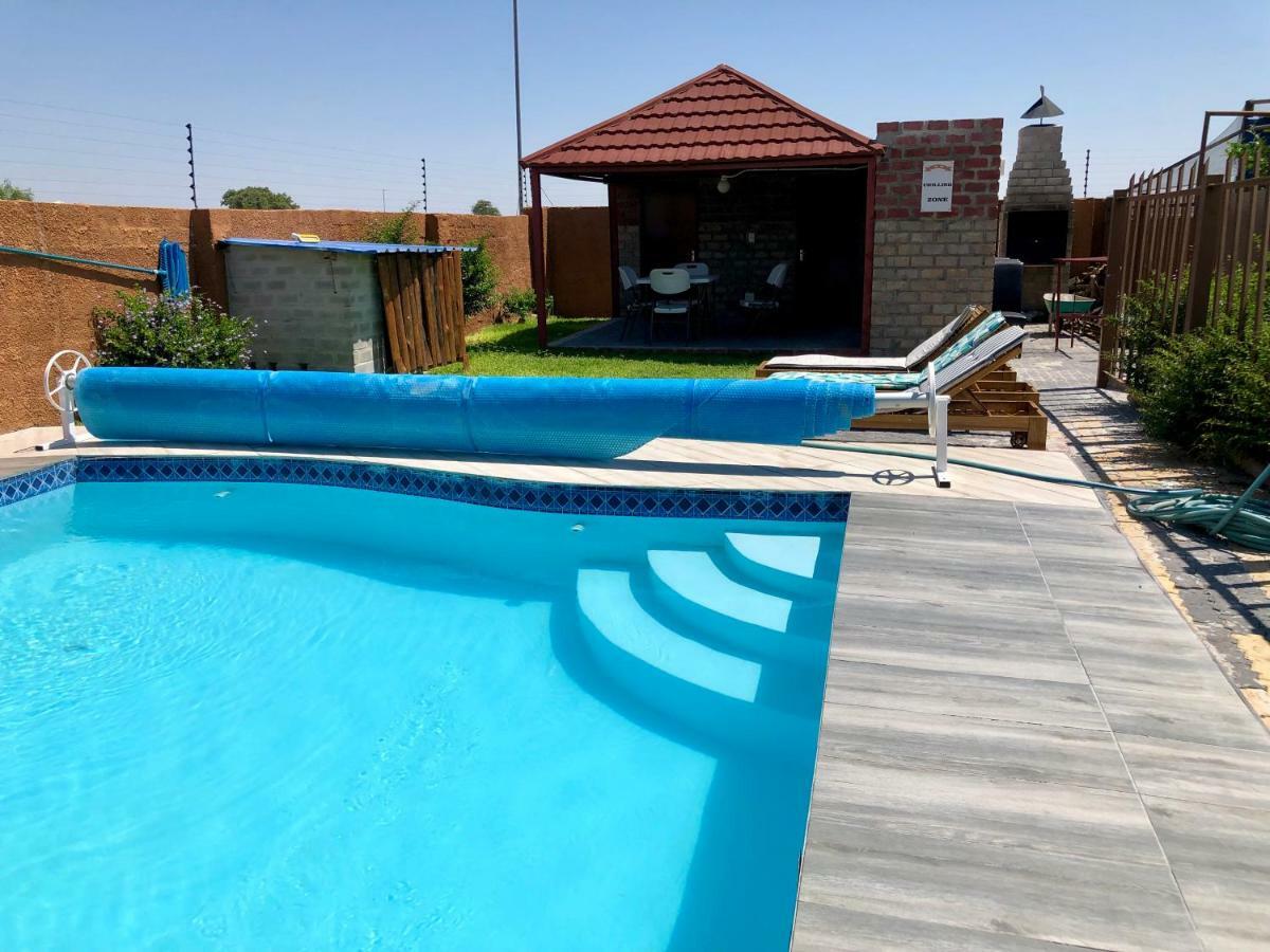 City Lodge Etosha Omuthiya المظهر الخارجي الصورة